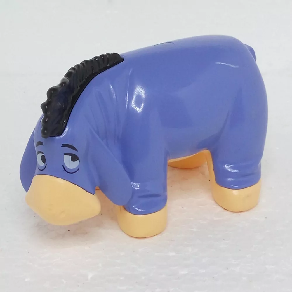 Lego® Duplo® Ijáček (Medvídek Pú)