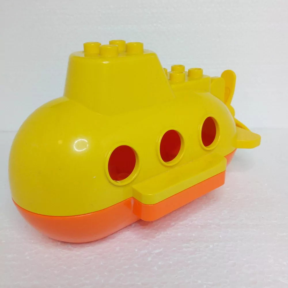 Lego® Duplo® Ponorka žlutá