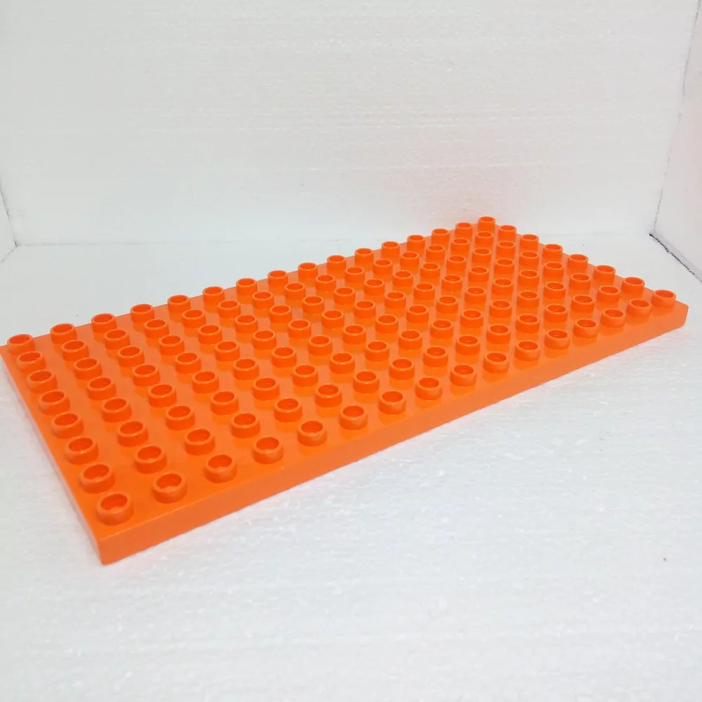 Lego® Duplo® Podložka 8x16 oranžová