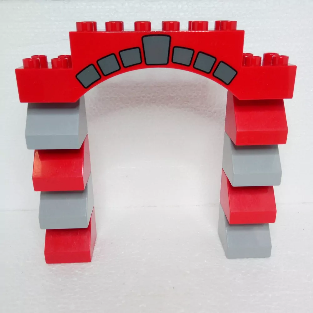 Lego® Duplo® Vstupní brána - policejní