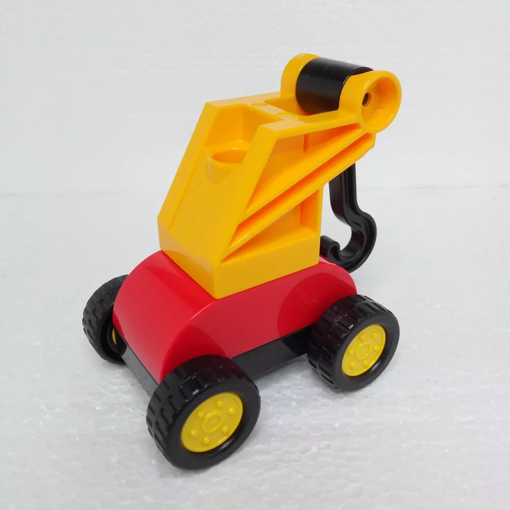 Lego® Duplo® Vozík s hákem