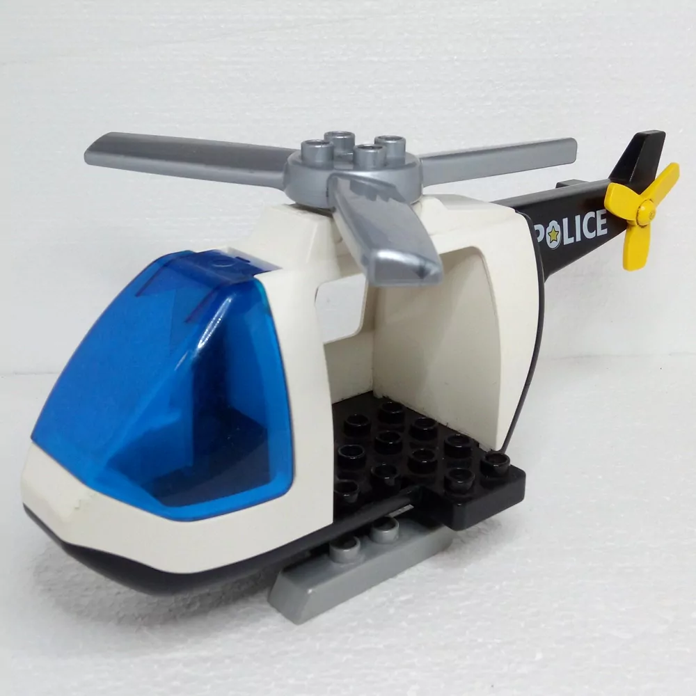 Lego® Duplo® Velký policejní vrtulník