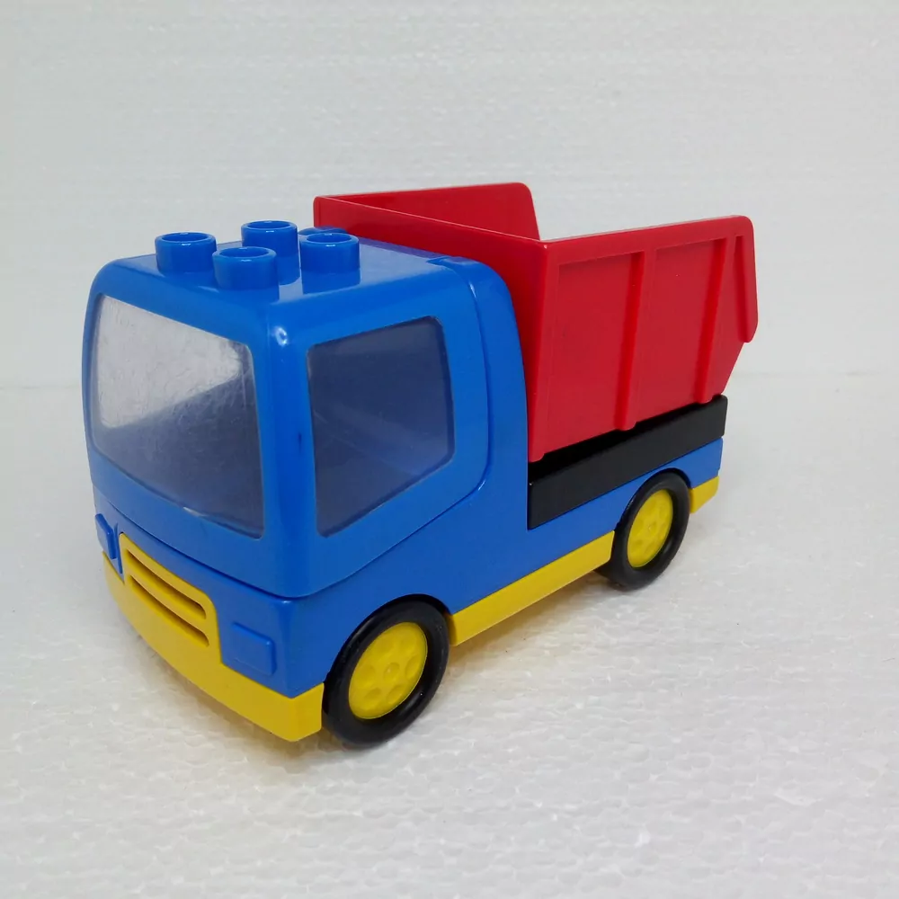 Lego® Duplo® Auto s výklopnou korbou