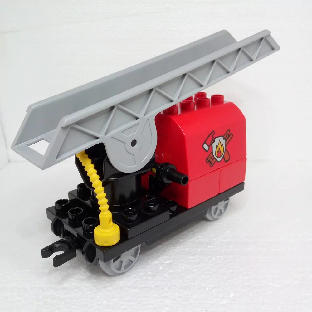 Lego® Duplo® Hasičský vagon