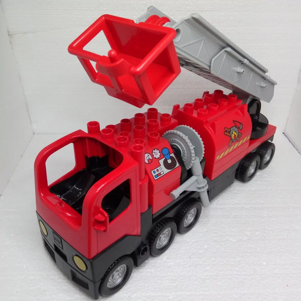 Lego® Duplo® Hasičské auto velké