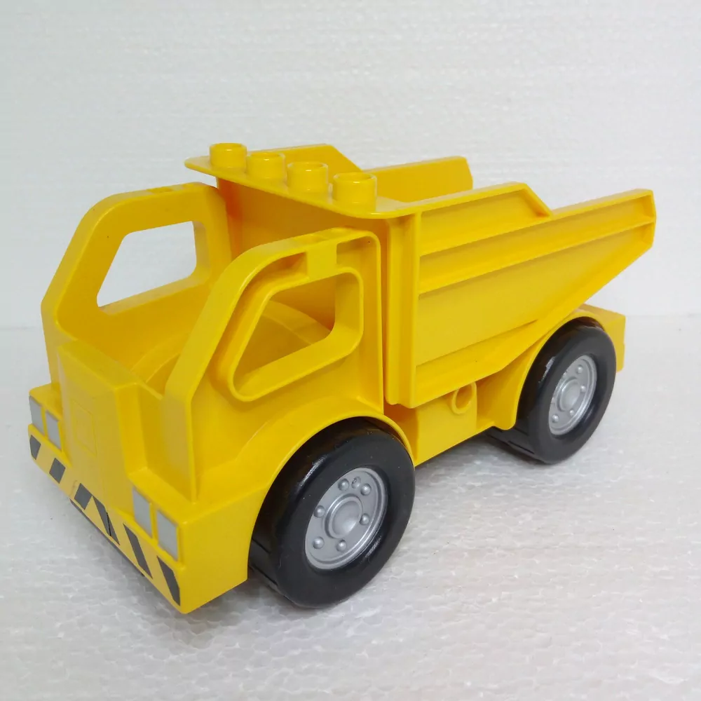 Lego® Duplo® Nákladní auto žluté, výklopná korba