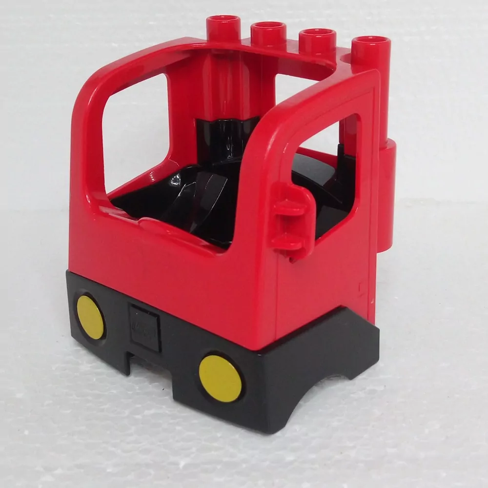 Lego® Duplo® Kamion - kabina červená