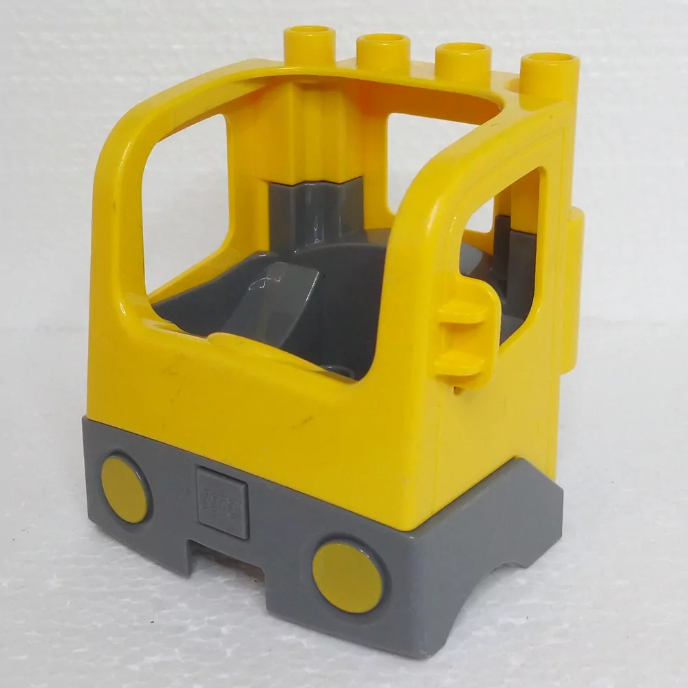 Lego® Duplo® Kamion - kabina žlutá