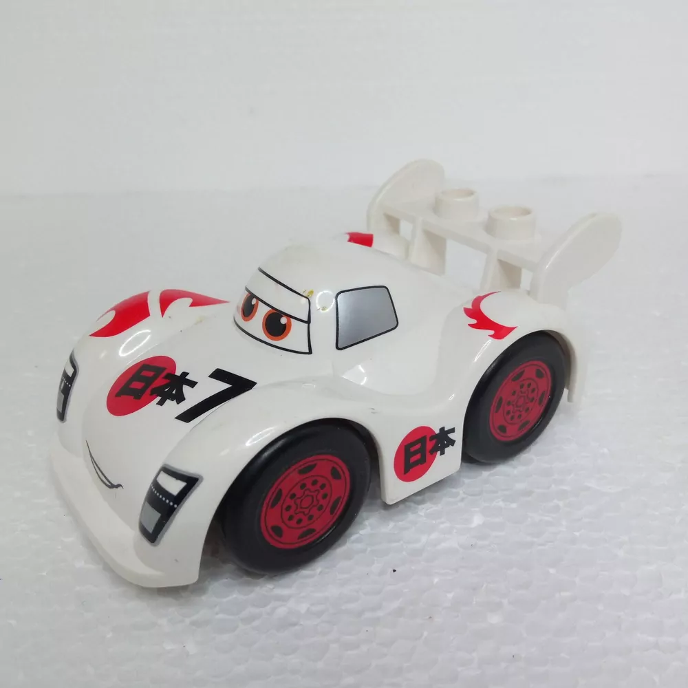 Lego® Duplo® Shu Todoroki