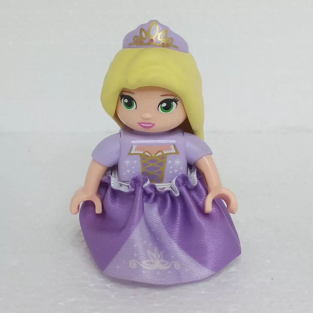 Lego® Duplo® Panáček Žena Locika (Na Vlásku)