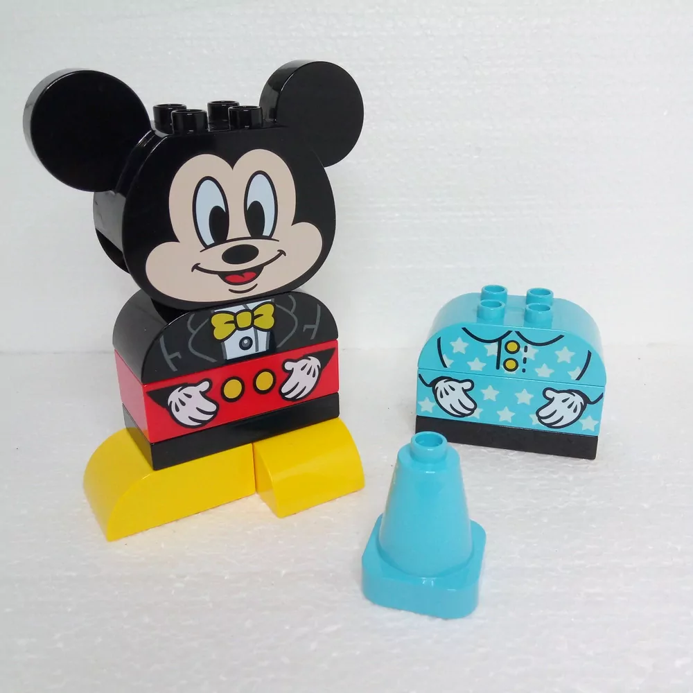 Lego® Duplo® 10897 Můj první Mickey Mouse