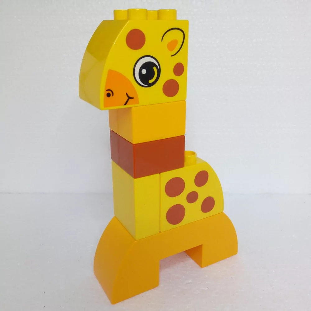 Lego® Duplo® Žirafa