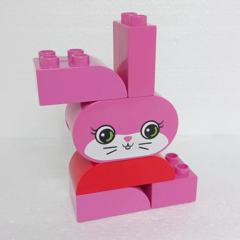 Lego® Duplo® Králík růžový