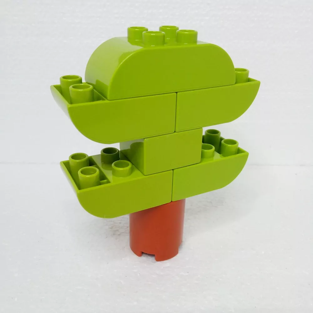 Lego® Duplo® Strom listnatý