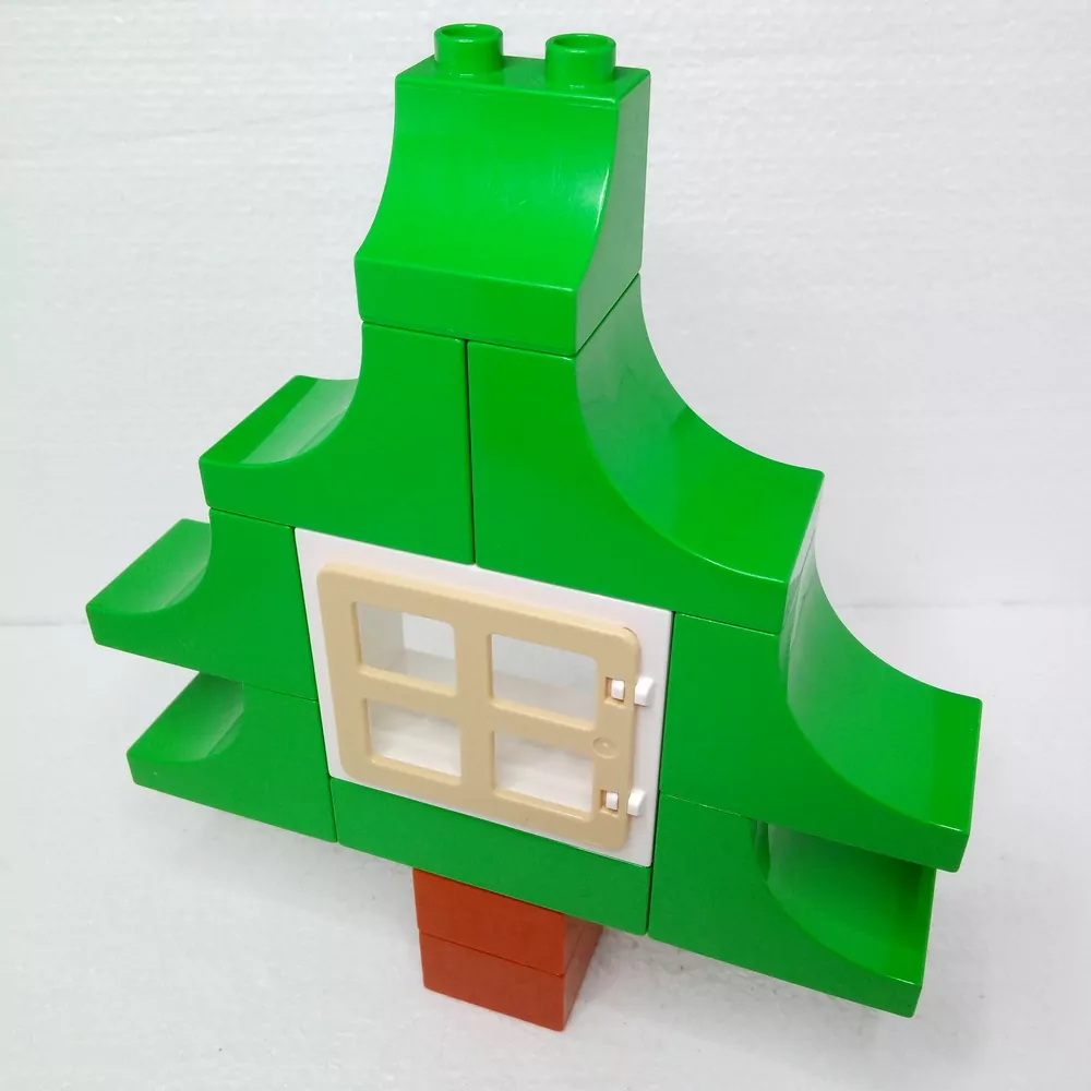 Lego® Duplo® Domeček na stromě velký
