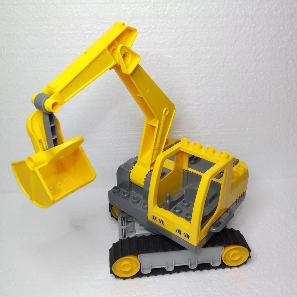 Lego® Duplo® Pásový bagr