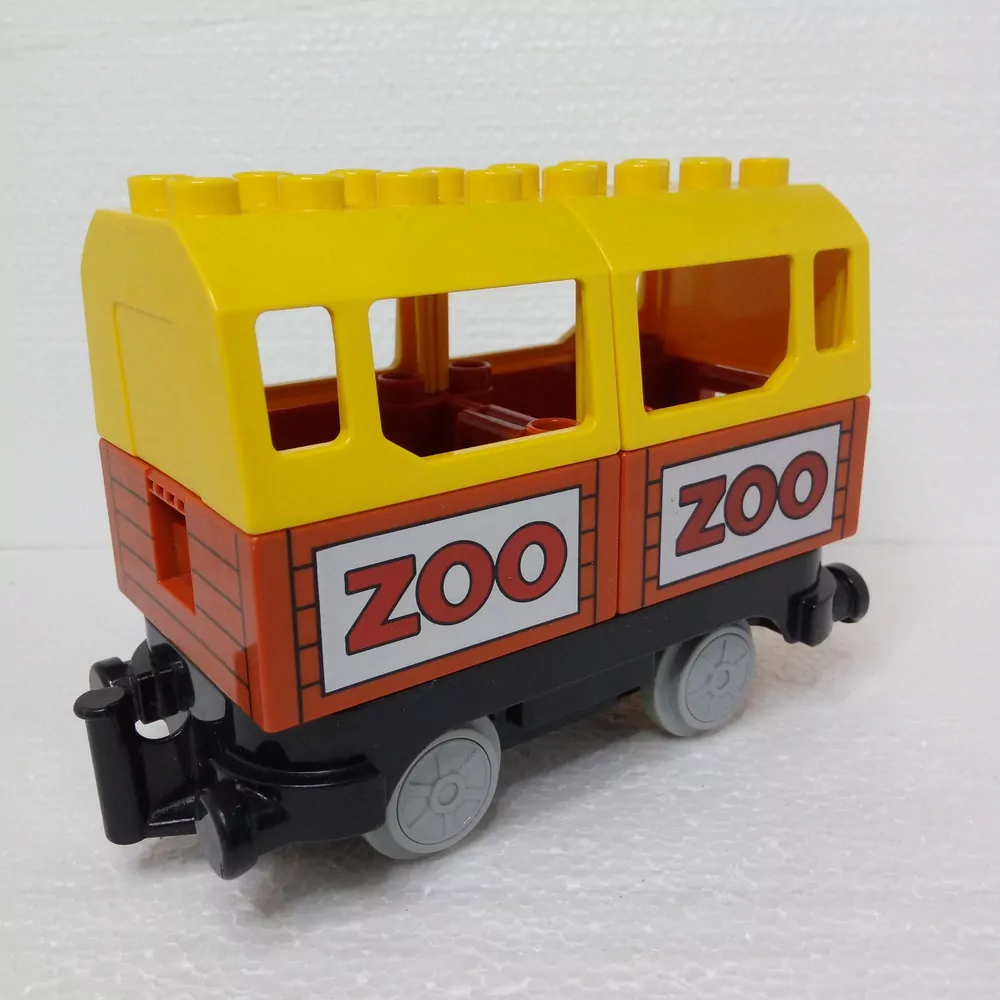 Lego® Duplo® Vagon "ZOO"