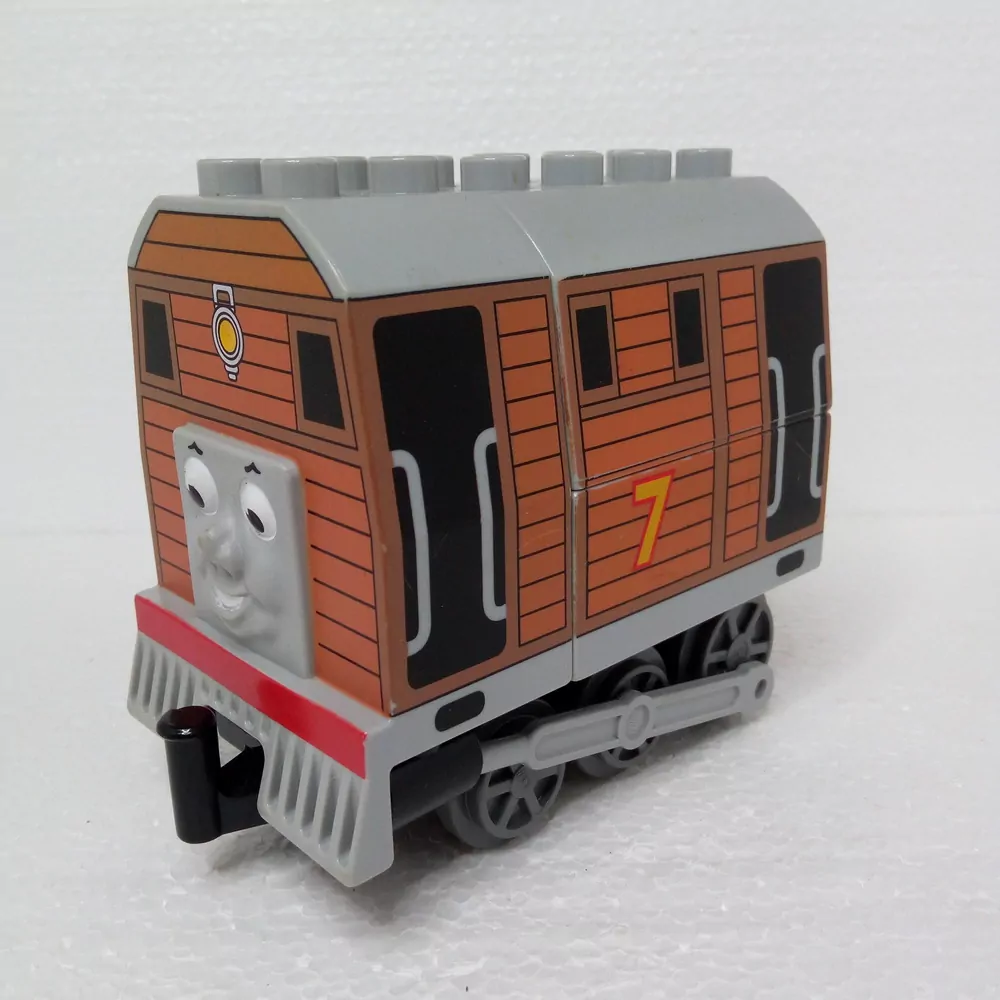 Lego® Duplo® Mašinka Toby