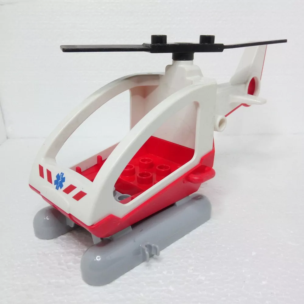Lego® Duplo® Lékařský vrtulník