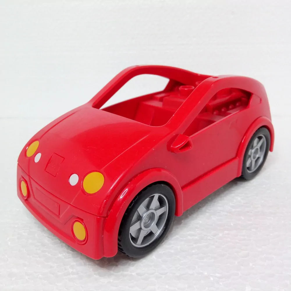 Lego® Duplo® Červené auto