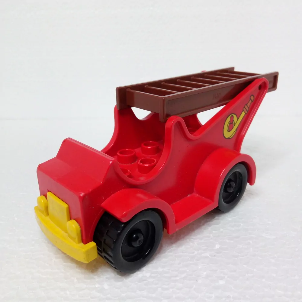 Lego® Duplo® Hasičské auto se žebříkem