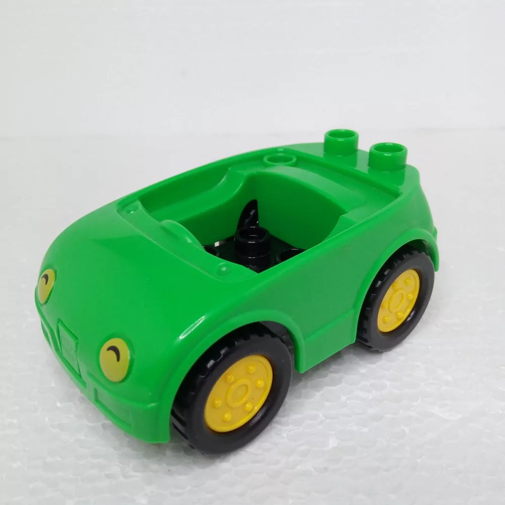 Lego® Duplo® Zelené autíčko