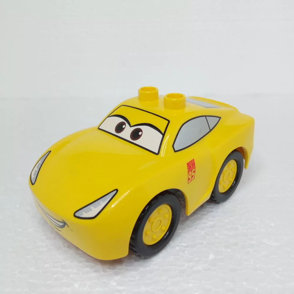 Lego® Duplo® Cruz Ramirez