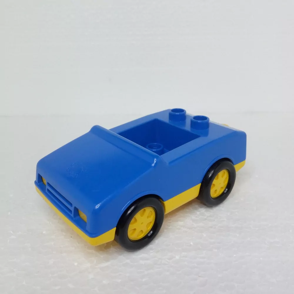 Lego® Duplo® Modré auto