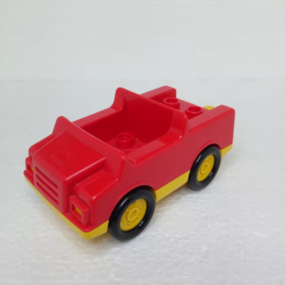 Lego® Duplo® Červené auto