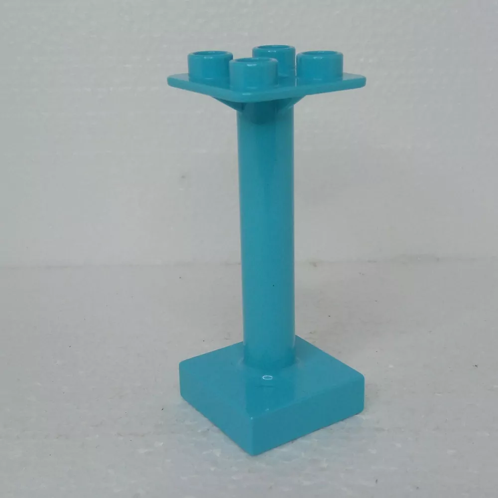 Lego® Duplo® Sloup tyrkysový nižší