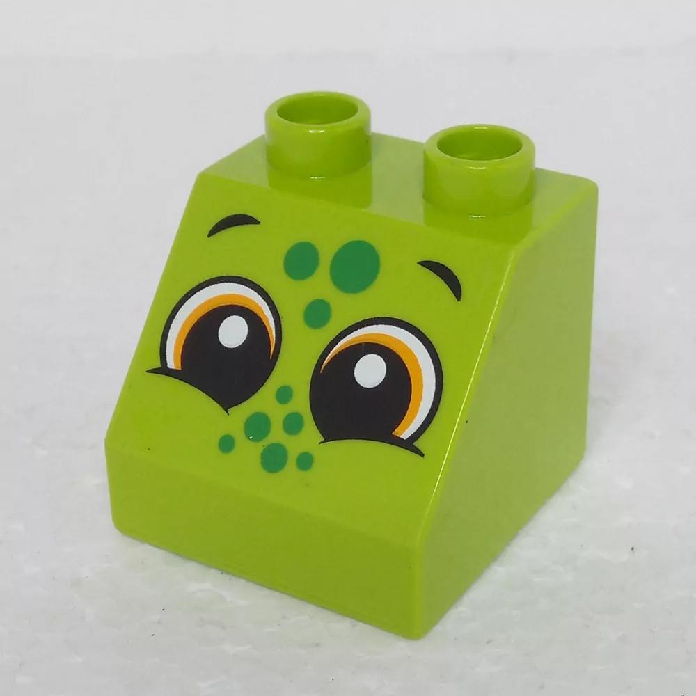 Lego® Duplo® Kostka potisk oči