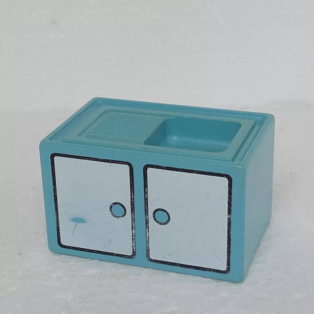 Lego® Duplo® Dřez modrý