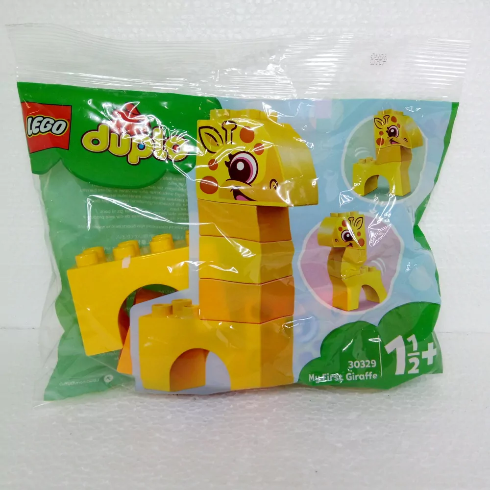 Lego® Duplo® 30329 Moje první žirafa
