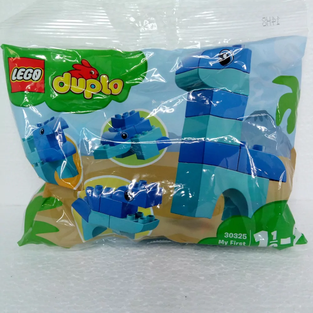 Lego® Duplo® 30325 Můj první dinosaurus