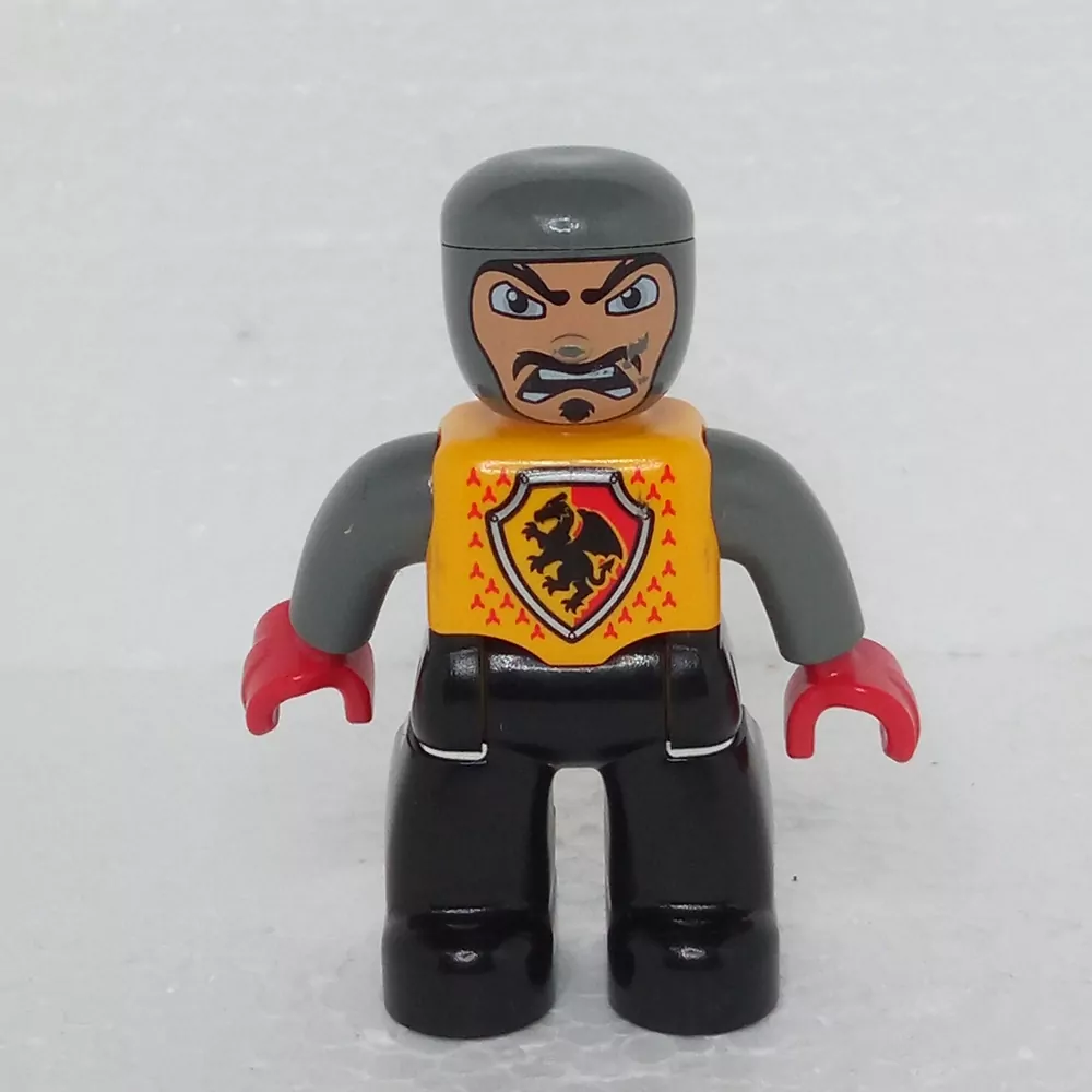 Lego® Duplo® Panáček Muž Rytíř Drak