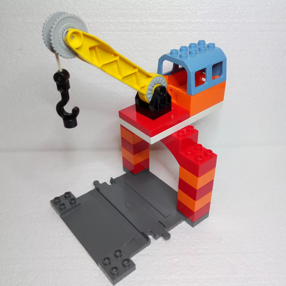Lego® Duplo® Jeřáb barevný