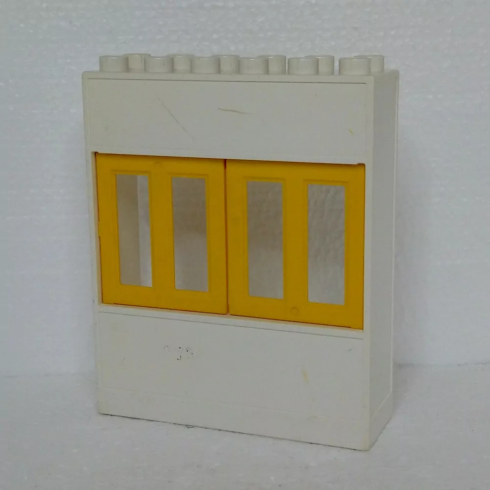 Lego® Duplo® Stěna s okny