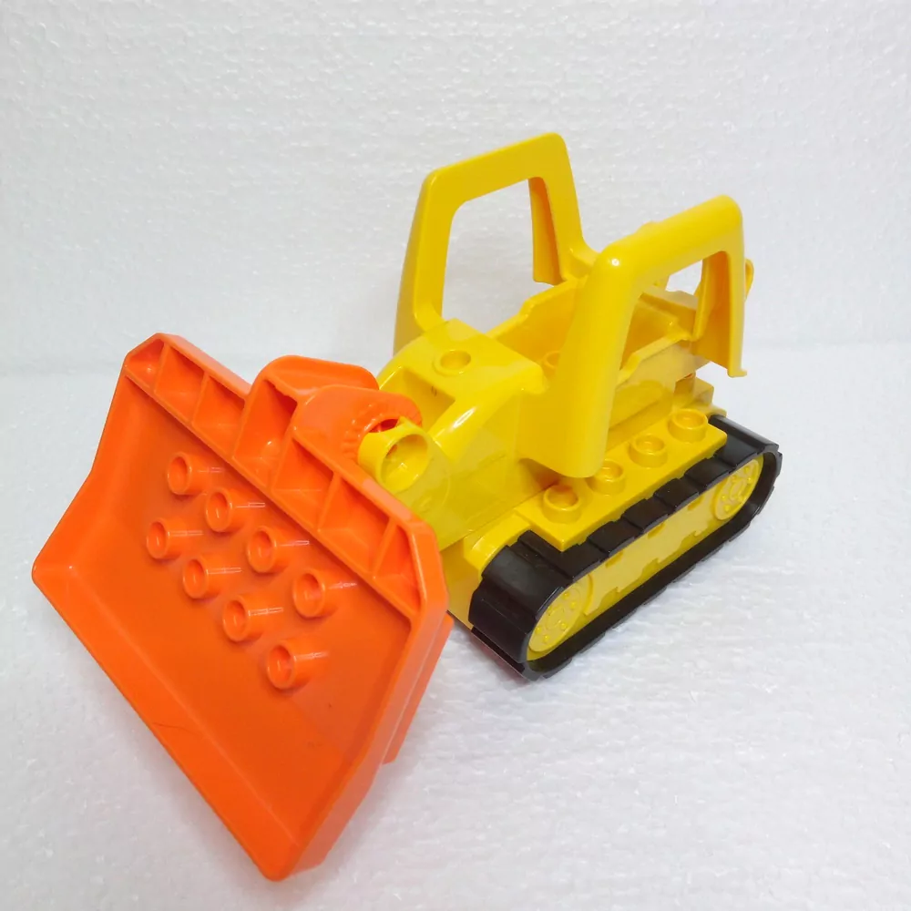Lego® Duplo® Bagr nakladač pásový