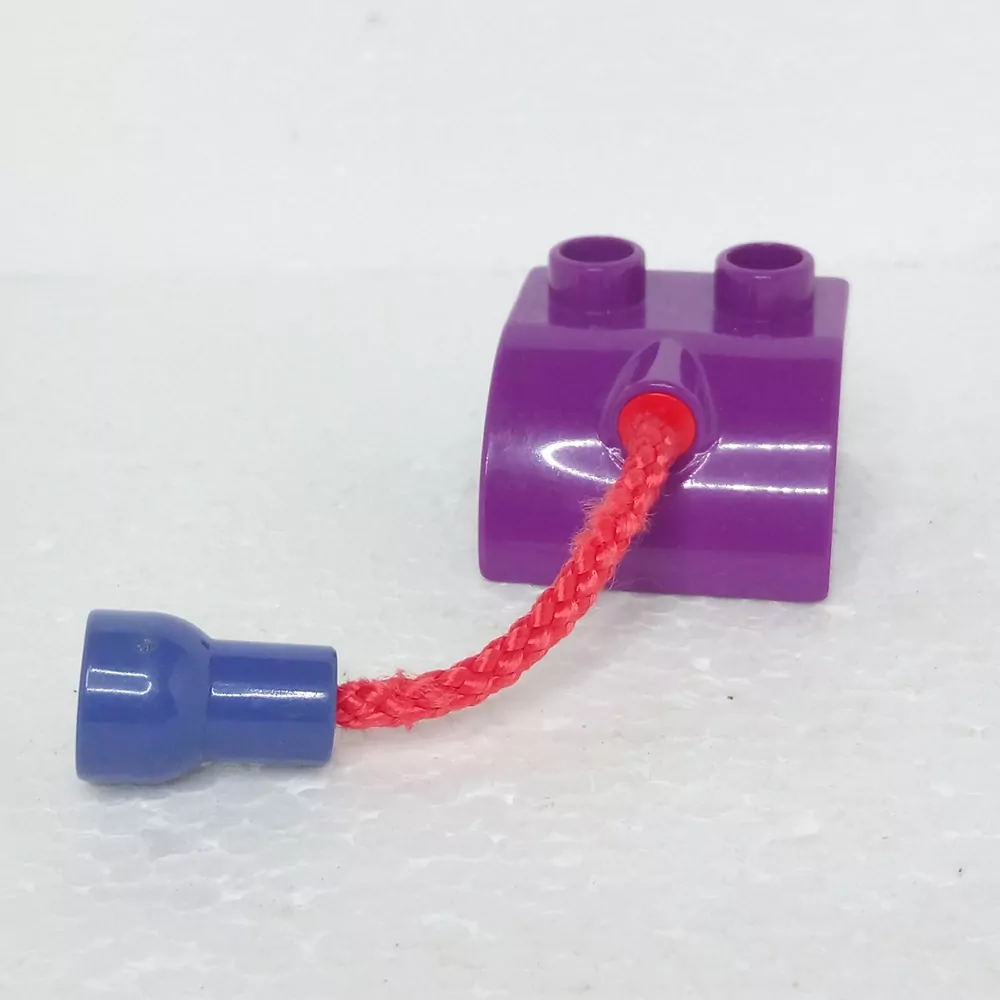 Lego® Duplo® Kostka s ocáskem