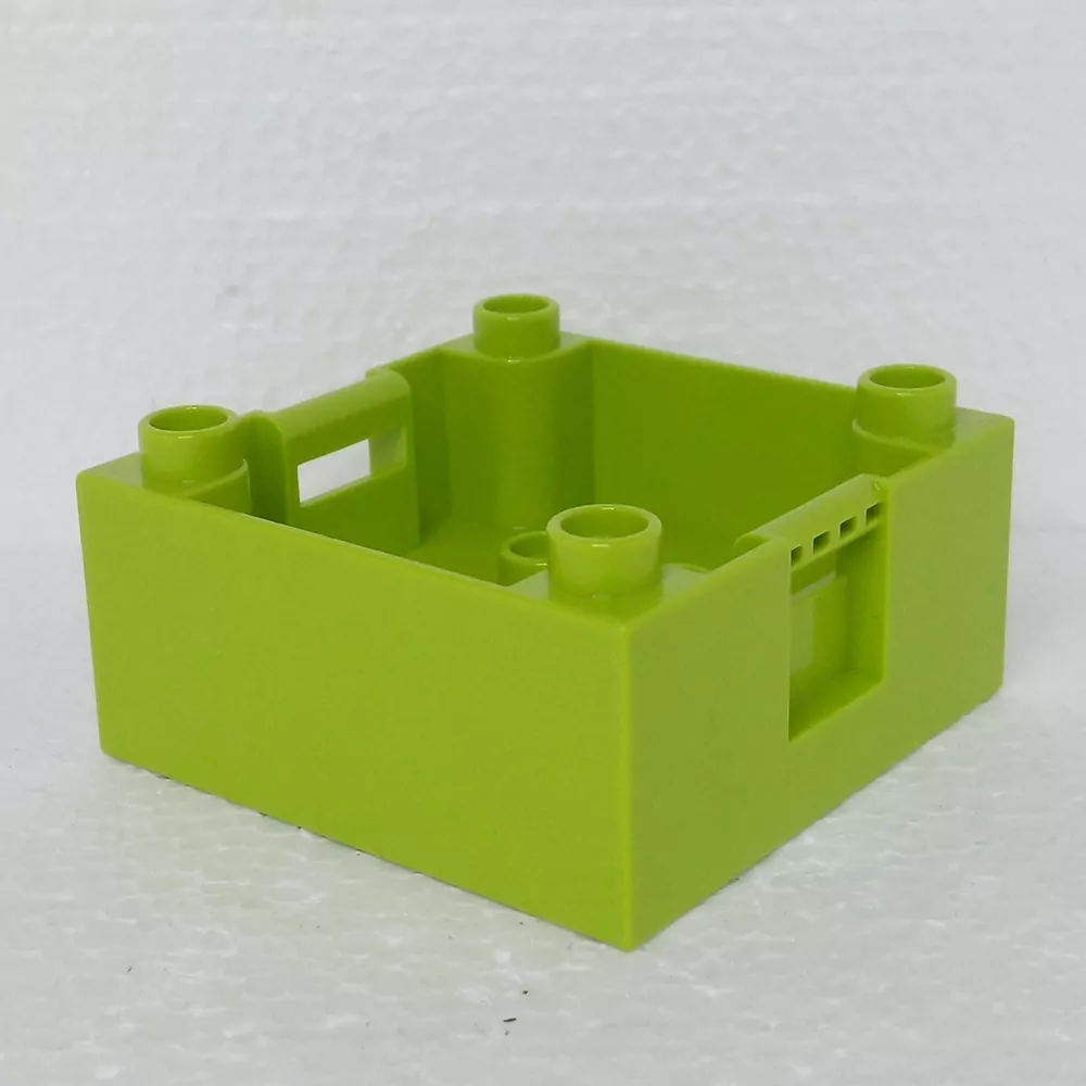 Lego® Duplo® Kabina vagonu světle zelená