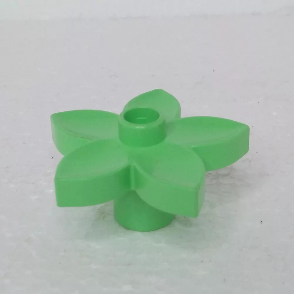 Lego® Duplo® Kytka světle zelená