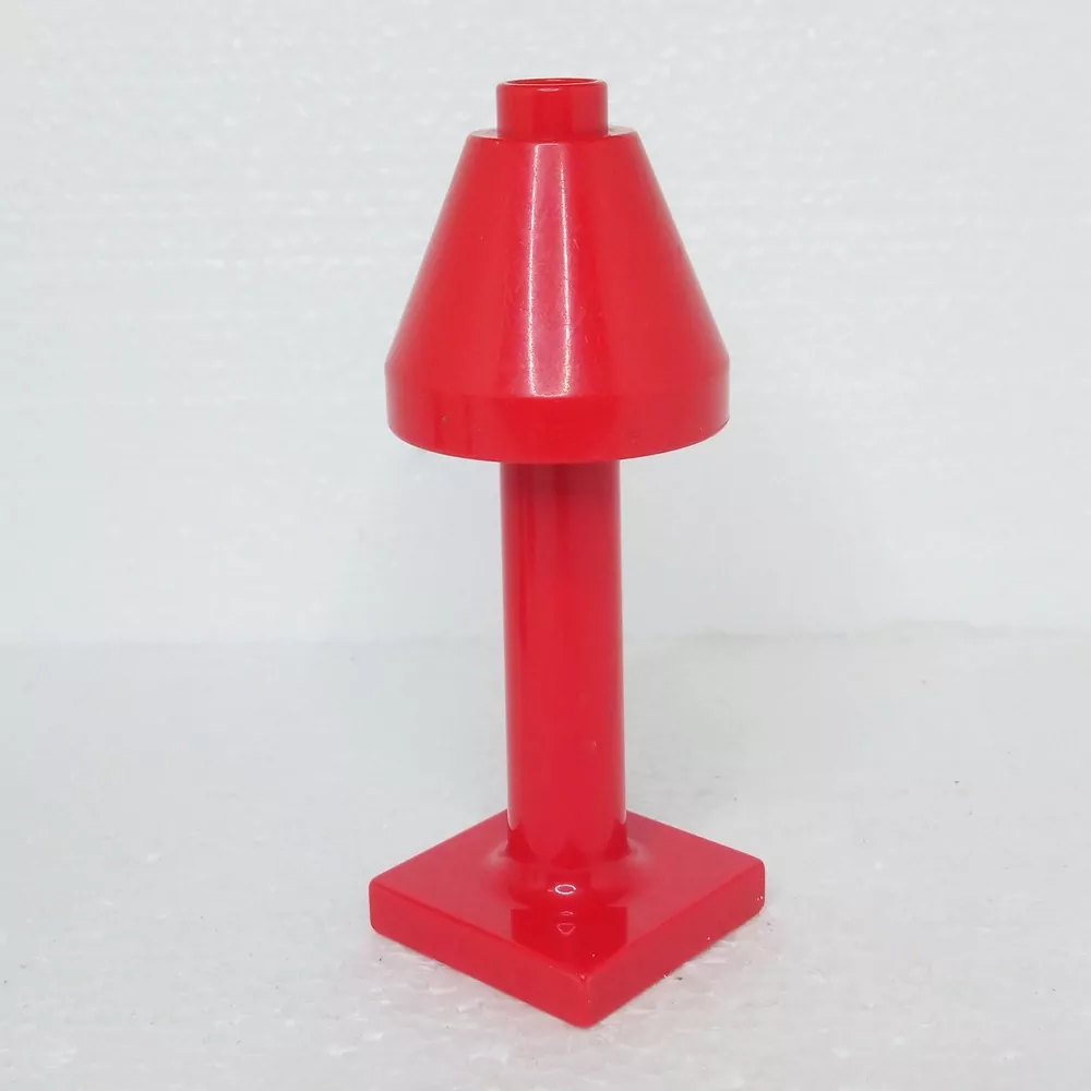 Lego® Duplo® Lampa červená