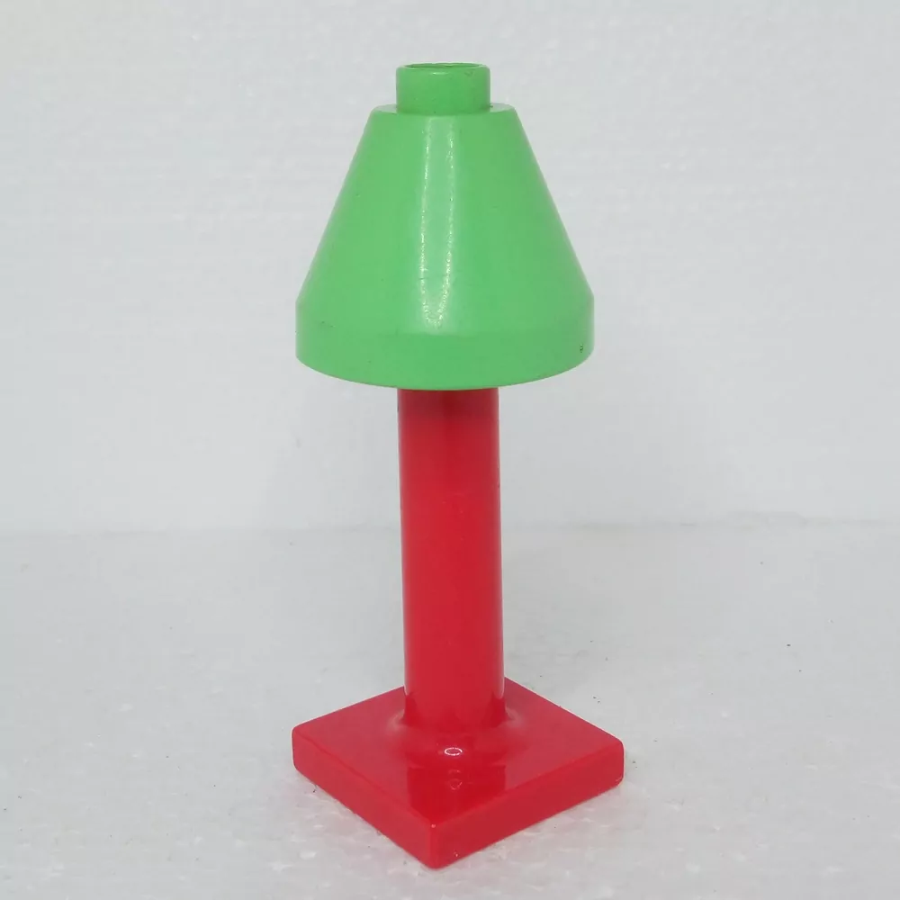 Lego® Duplo® Lampa zelená