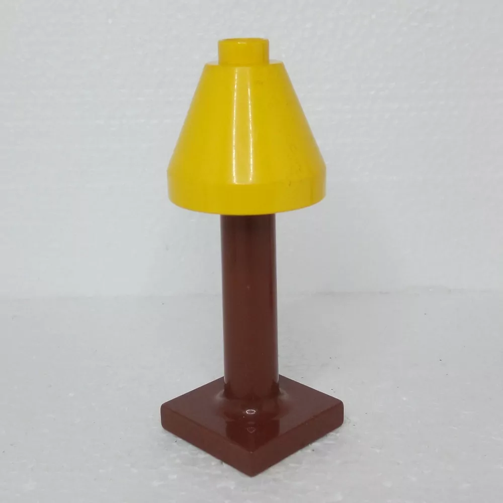 Lego® Duplo® Lampa žlutá