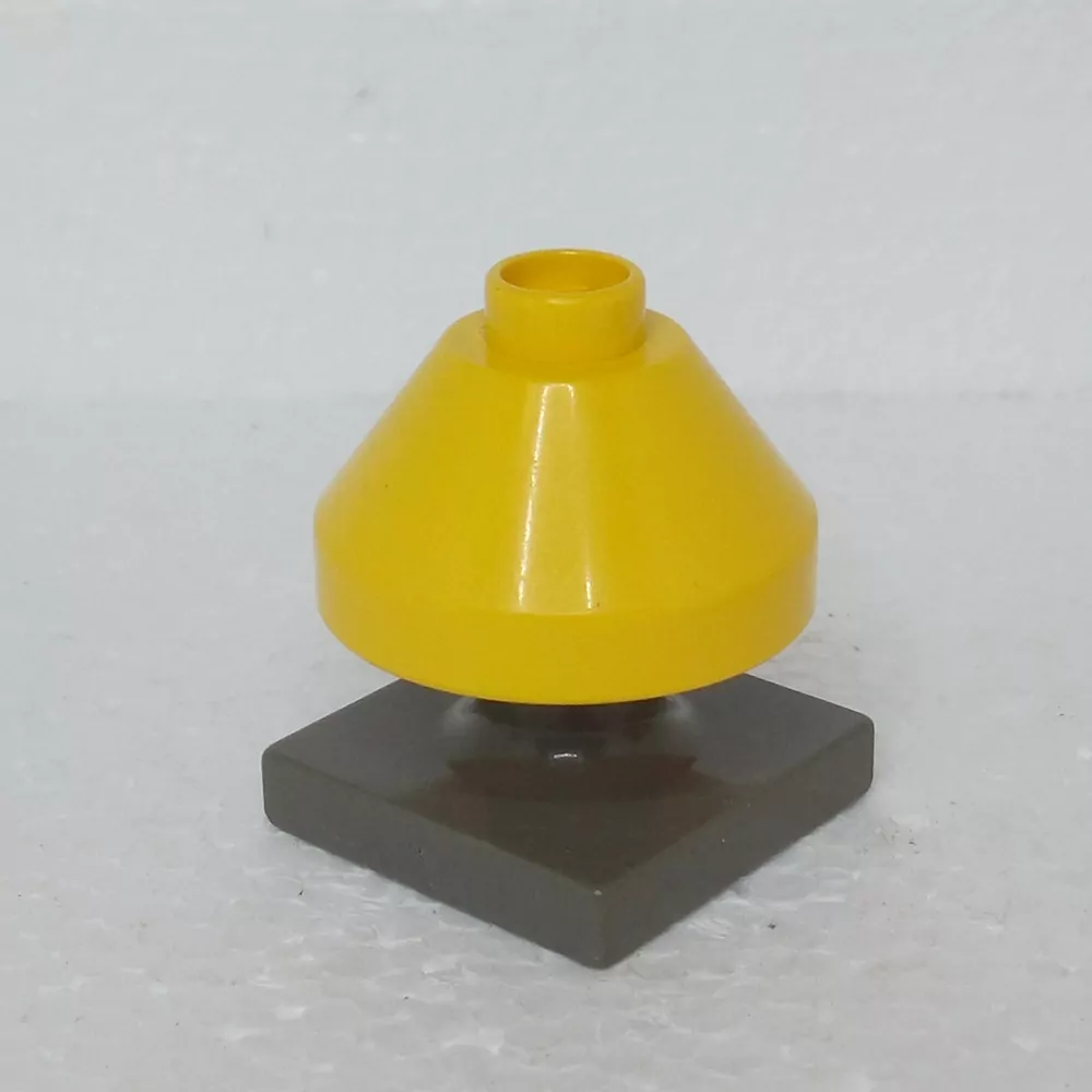 Lego® Duplo® Lampička žlutá