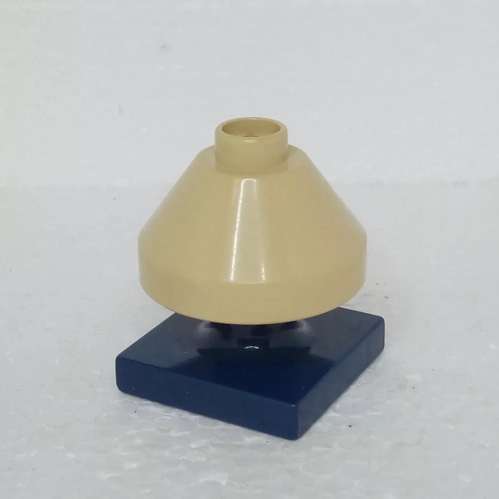 Lego® Duplo® Lampička béžová