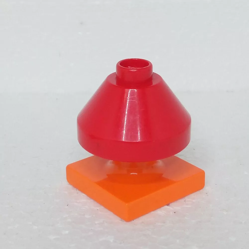 Lego® Duplo® Lampička červená