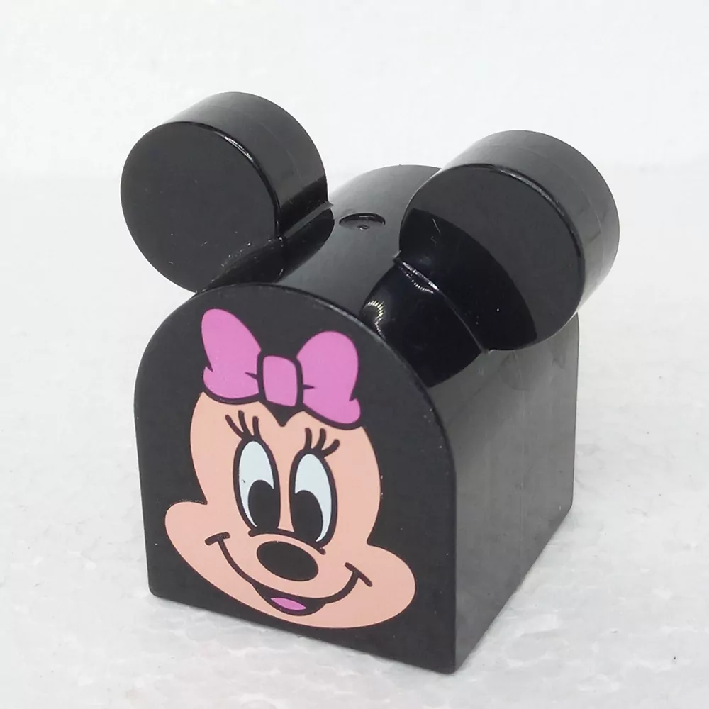 Lego® Duplo® Kostka hlava Minnie Mouse