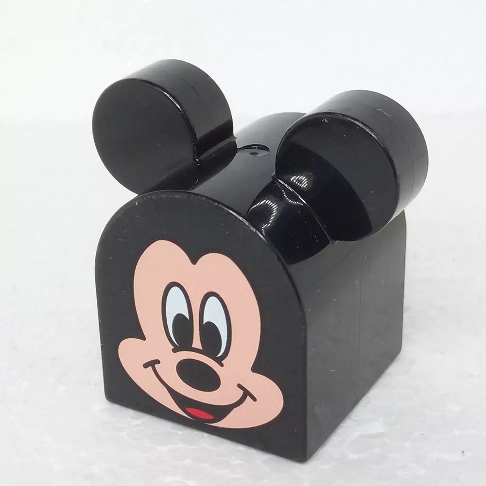 Lego® Duplo® Kostka hlava Mickey Mouse