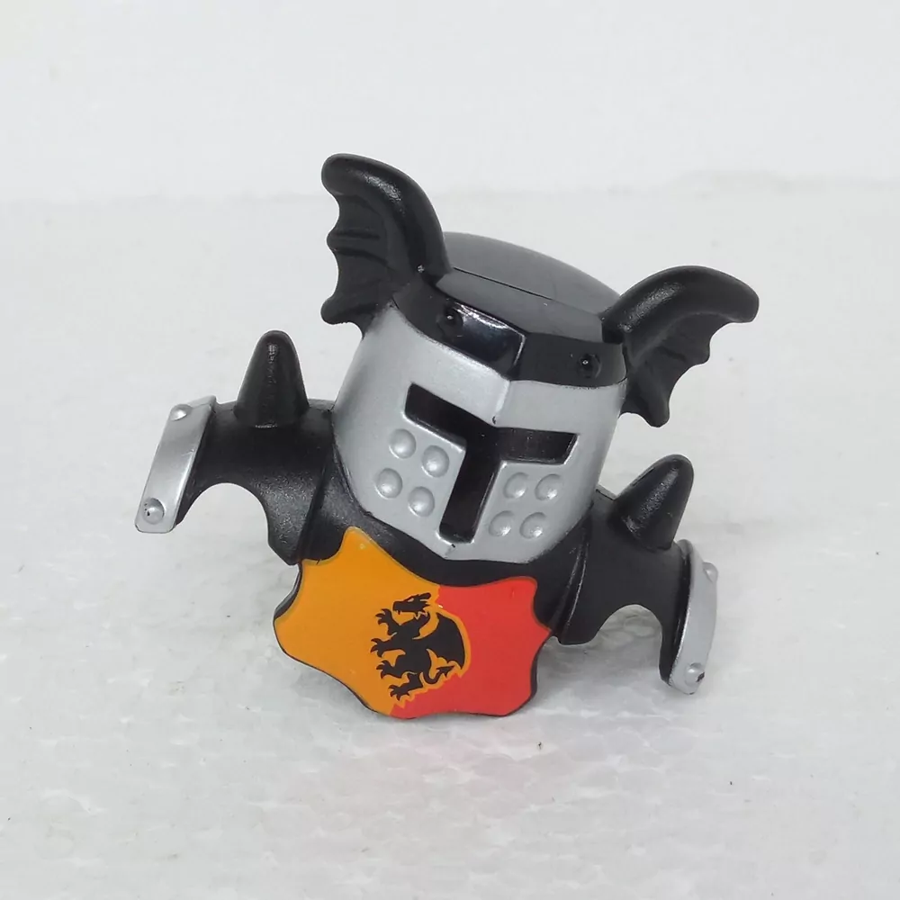 Lego® Duplo® Brnění černé, drak